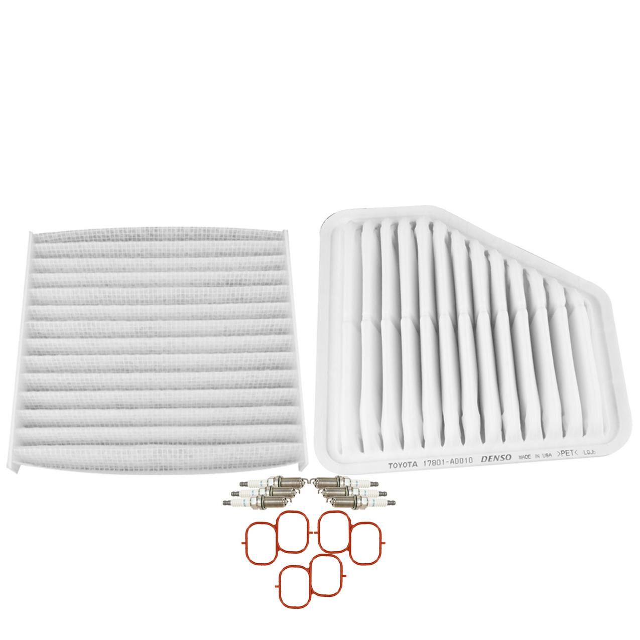 Air and Cabin Air Filter Kit Genuine Toyota NP4286924Kit